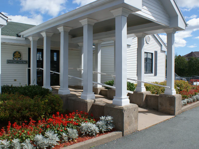 Atlantic Funeral Home Sackville